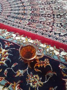 بفرمایید چای روضه 🙋‍♀️