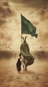 یک عکس و یک روضه 