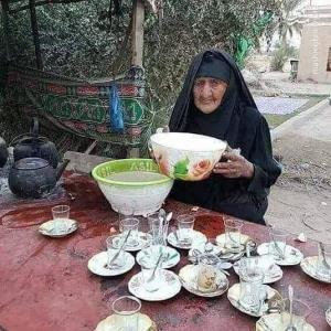 ریحانه نذرت قبول بزرگوار👋