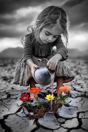 ازقدکشیدن آدمهالذت ببریدماهمه درختهای یک جنگلیم🌿🌿🌿🌿
