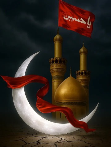 السلام علیک یا ابا عبدالله الحسین علیه السلام 🖤