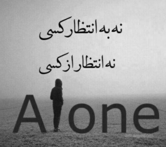 شبگرد تنها 