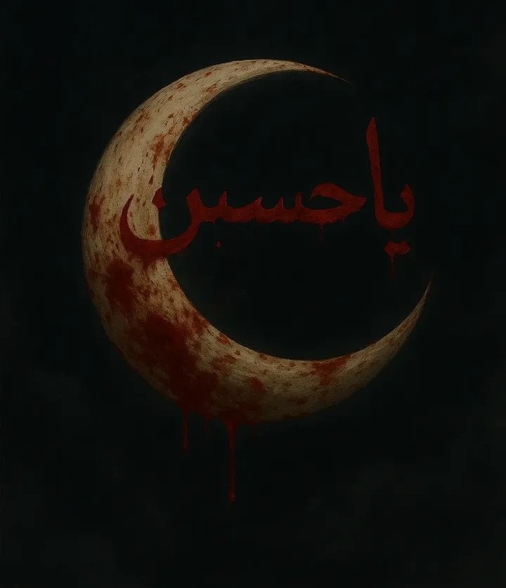 السلام علیک یا ابا عبدالله الحسین علیه السلام 🖤