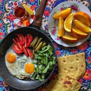 ظهر تون عالی 