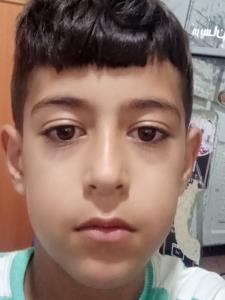 برادرزاده آقامهدی۹ساله🌷