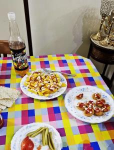 یه لقمه شام 😍کوچولو موچولو 🍟شرمنی وار