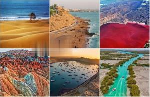 جاذبه های بلوچستان میتونه گزینه اول گردشگری ایران باشه