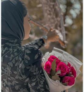 من فکر می کنم که سادگی زندگی اینه🦋که سعی کنم 