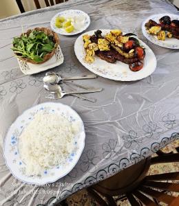 یه شام  خوشمزه و مختصر شرمنی 👊🙆🏼🔥😂