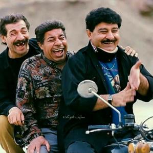 بازیگران طنز دهه هفتاد


