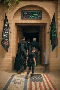 ایران حسین (ع)