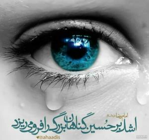 ⭐️🖤گریه بر امام حسین (ع) اجر و پاداش دارد. علی بن ابی حمزه 