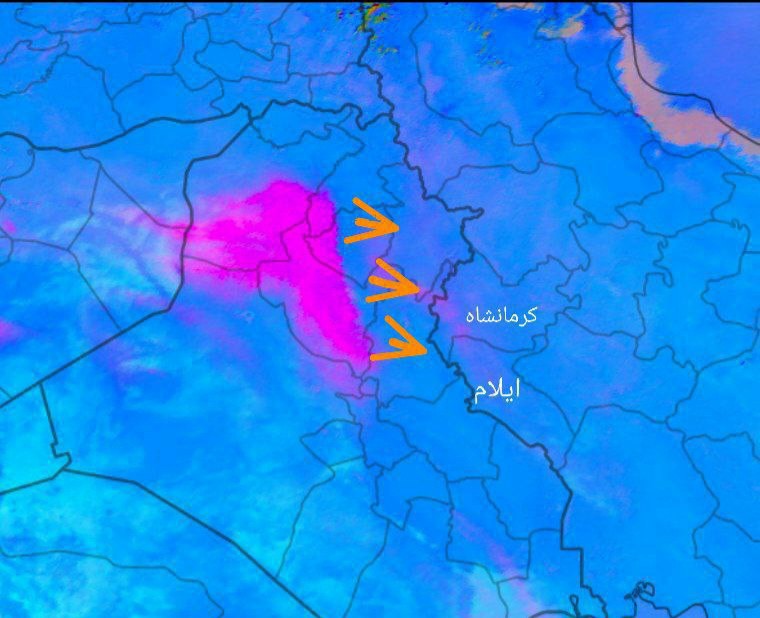 چقد گرمه