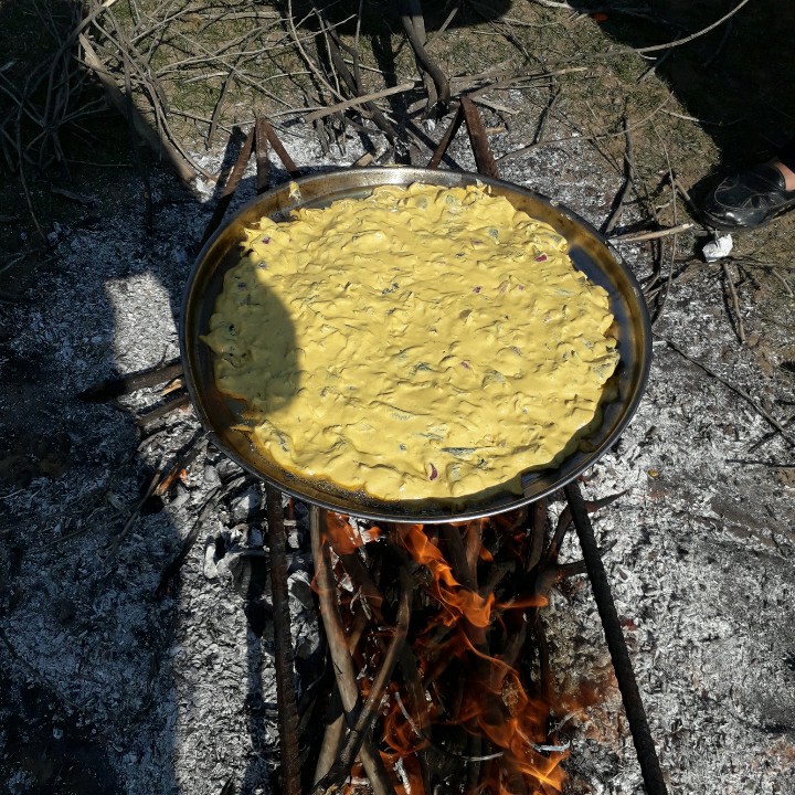 غذای محلی و قدیمی 