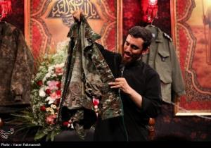 لباس شهدا.درهیت ها