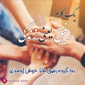 دورهمی دوستان فاب❤️❤️