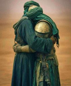 بمیرم برات علی اکبر 🖤🫀
قلبی برا بابا نموند دیگه 💔