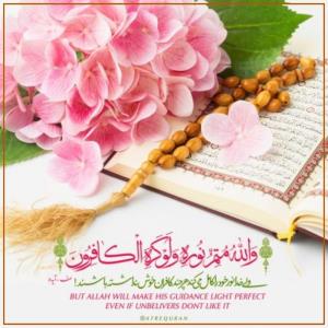 آیه هاى نورانی 