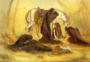 یا ثارالله 