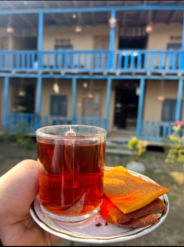 عصرتون بخیر