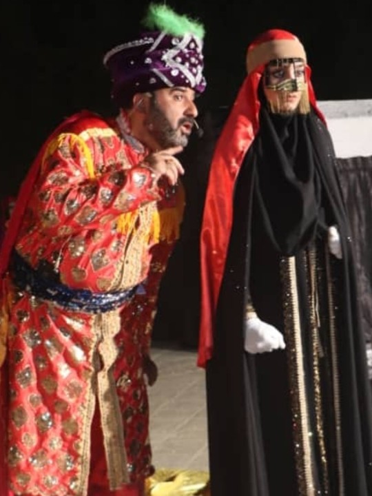 تعزیه 