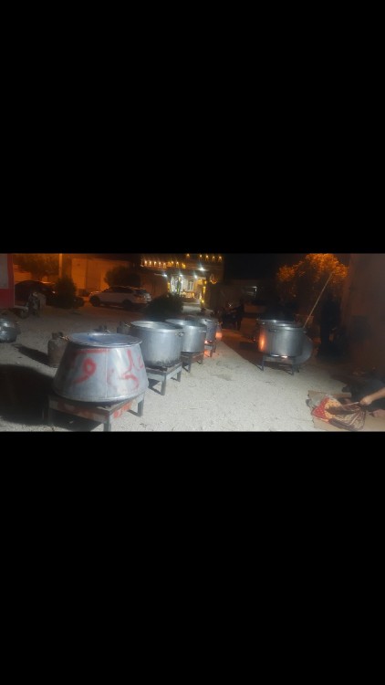 اینم نذری برای اهالی محل 