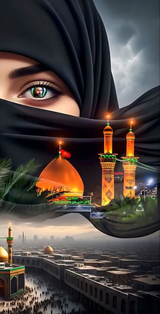 🖤السلام علیک یا ابا عبدالله الحسین علیه السلام 🖤