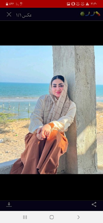 زیبای تنها