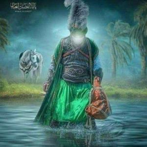 روز تاسوعا رو  بهتون تسلیت میگم آقا جانم تسلیت🖤🖤