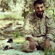 شهادت هنرمردان خداست شهید مصطفی صدرزاده