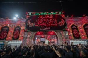 🔴 یا ساقی عطشان کربلا
🥀💚🥀