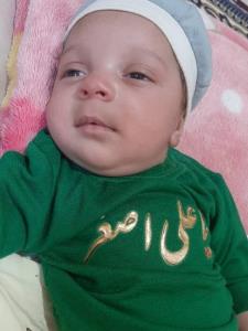 امیر عباس پنجاه روزه