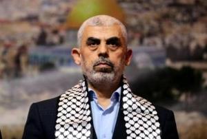 شهید یحیی سنوار ✊