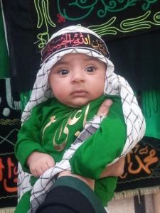 علی اصغر من
