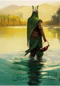 آب اگرریخت فدای سرت ای یاربیا