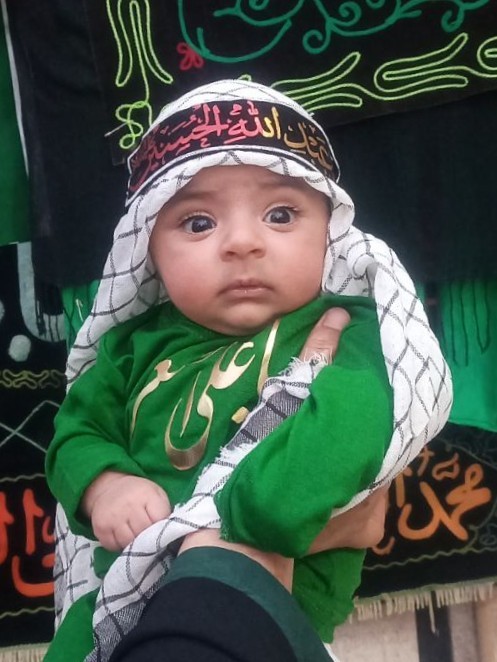 علی اصغر من