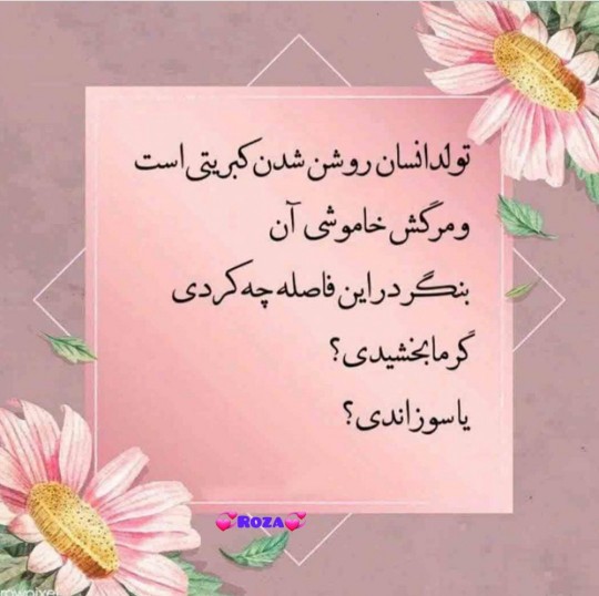 سلام علیک عرض ادب 