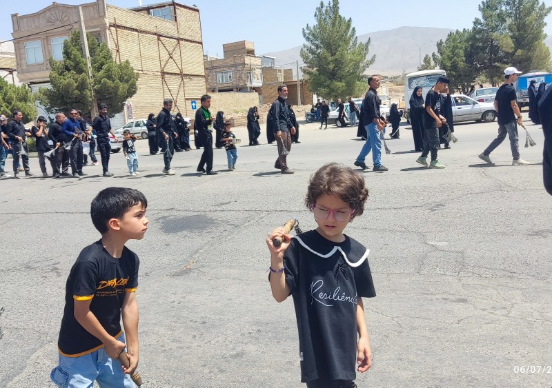 عاشورای حسینی علیه السلام 