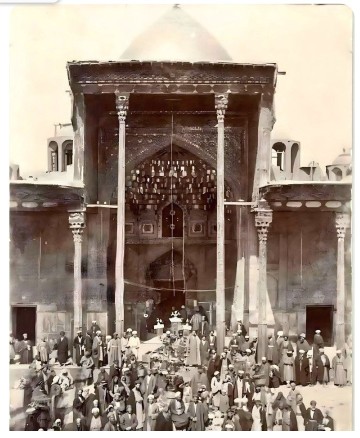 کربلا.112 سال قبل