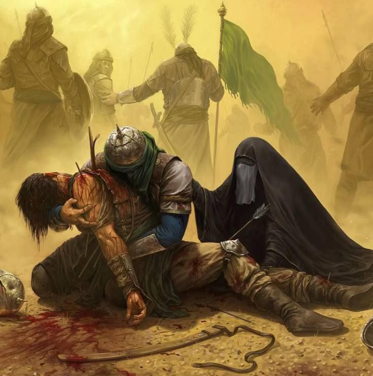 🖤🖤بالا  بلندِ بابا ....🥀🥀 یا علی اکبر حسین ( ع ) 🖤🖤