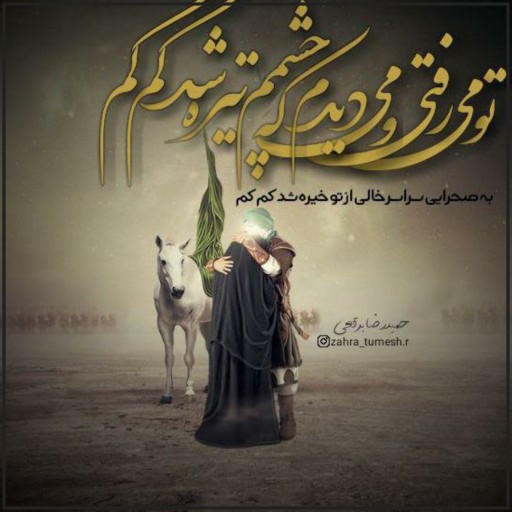یا حضرت امام اباعبدالله الحسین علیه السّلام 🏴 