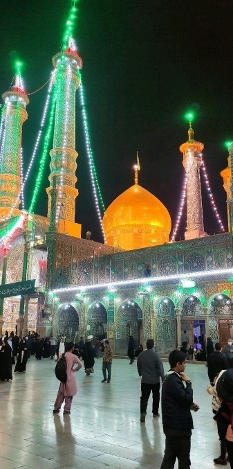 شامگاه عاشورا🚩التماس دعا