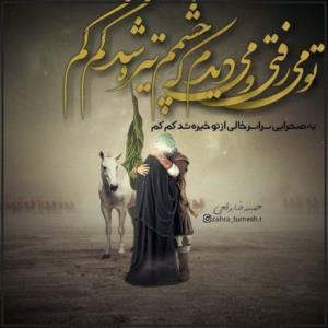 یا حضرت امام اباعبدالله الحسین علیه السّلام 🏴 