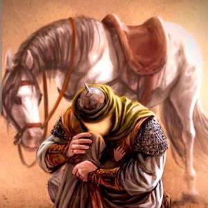 یاحسین مظلوم 🖤🖤🏴🏴