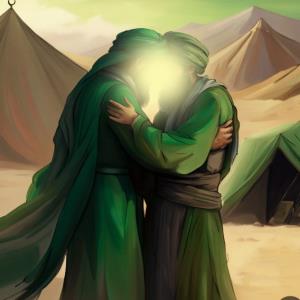 یاحسین غریب🏴🏴🖤🖤
