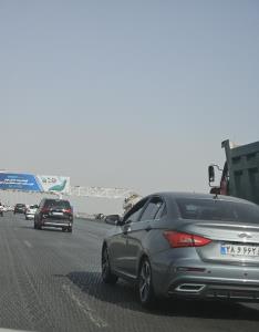هیچ زجری مثل رانندگی 🚗 تو گرما نیست حتی با کولر🥺😅