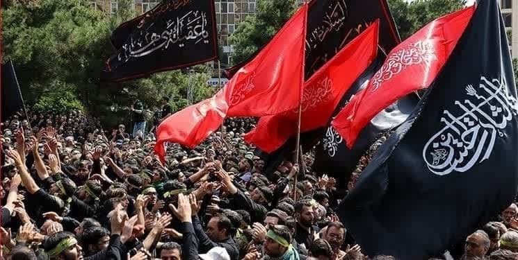 تمام عالم به فدات یا حسین