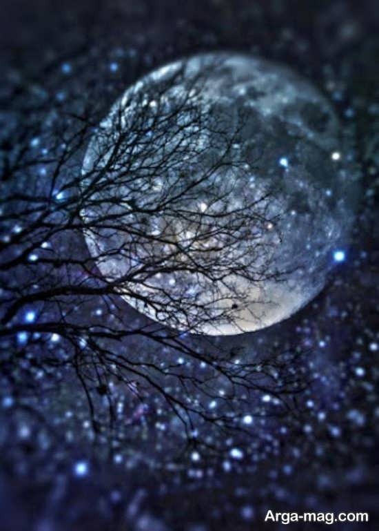 عاشق  عکس  ماهم 🌙✨