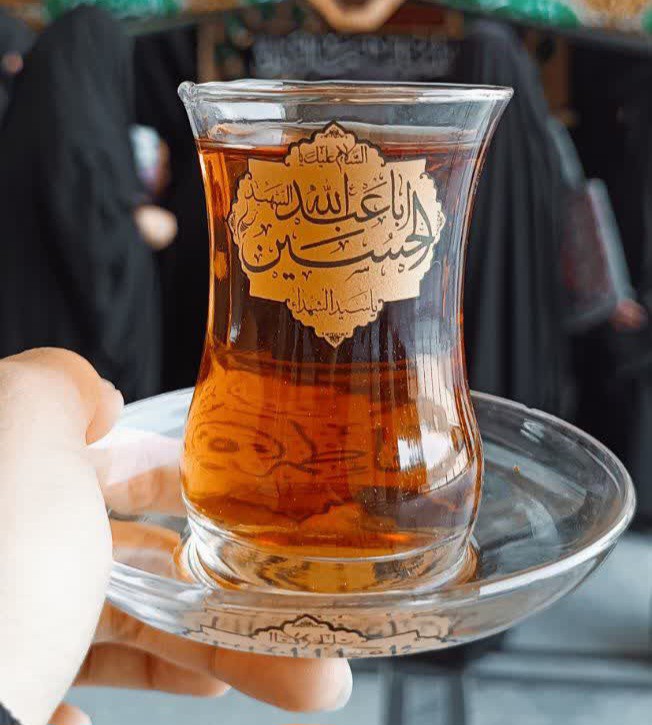 عاشورای حسینی بر صاحب عزای روضه ها امام زمان تسلیت باد 🖤🖤