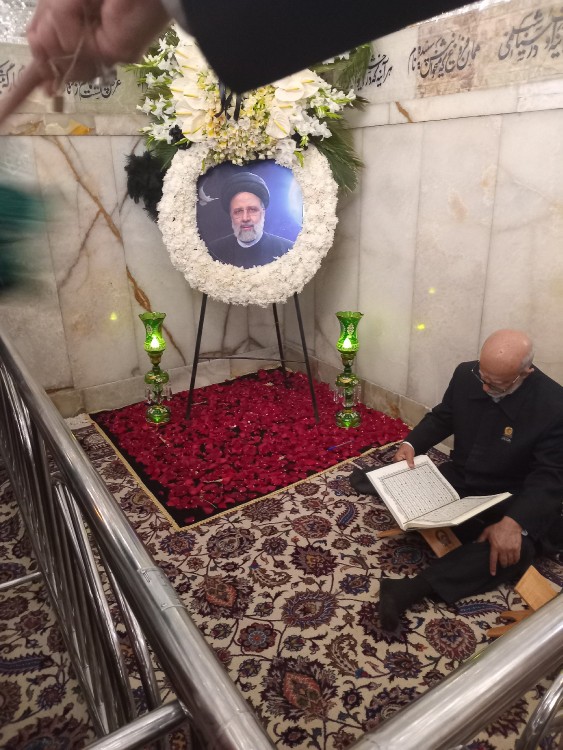 همشهری شهیدم رئیس السادات 